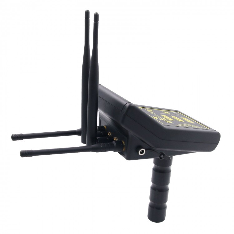 Gold Finder Metal Detector Long Range Gold Metal Detector with Filter