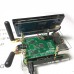 Duplex Hotspot Board Duplex MMDVM Hotspot Mini Repeater with 3B 3.2" Screen Assembled