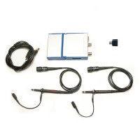 USB Oscilloscope 2 Channel 50MS/s 20M Bandwidth For Android Phone/Tablet PC Windows OSC482M