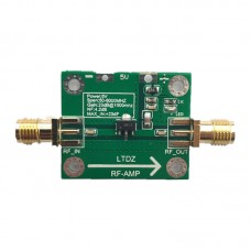 RF Power Amplifier Board Transmitter Circuit Board Amplifier Module 20dB Gain 50M-6000Mhz SBB5089