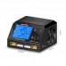UP6 Dual Channel Battery Balance Charger Smart Discharger 400W AC DC for RC Model Lithium Battery 