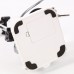 Desktop Magnifying Glass Plug Welding Repair Magnifier 3.5X 5X 8X with 6 LED Lights Auxiliary Clip 