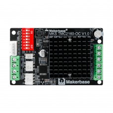 MKS TMC2160-OC Motor Driver Ultra-Quiet 3D Printer Drive Module Board 4.33A High Current Low Heat