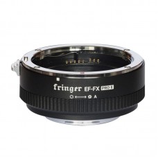 Fringer EF-FX Pro II Lens Adapter Auto Focus Mount Lens Adapter for Canon EF Lens to Fujifilm FX Camera FOR XT3 X-PRO X-T2 XT4