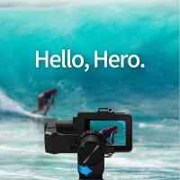 FeiyuTech WG2X Action Camera Stabilizer Wearable Mountable Gimbal Tripod for GoPro Hero 8 7 6 5 Sony RX0 Yi 4k Splash-proof