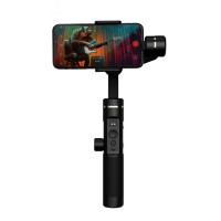 FeiyuTech SPG2 Gimbal 3-Axis Handheld Stabilizer for Smartphone iPhone X 8 7 OPPO Samsung ViVO phones Smartphone Splash-proof