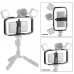 Handheld Camera Stabilizer Video Camera Stabilizer For DJI Osmo Action GoPro Micro SLR Cameras PU418