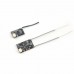 Fli14+ 2.4G Mini Receiver FPV Receiver RX 14-CH with Power Amplifier OSD RSSI Output For Flysky