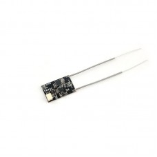 Fli14+ 2.4G Mini Receiver FPV Receiver RX 14-CH with Power Amplifier OSD RSSI Output For Flysky