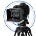 Teleprompter for Bestview T1 Portable Smartphone Camera Prompter for Shooting Video Live Interview 