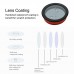 UV Filter Camera Filter Waterproof Lens Coating For DJI Osmo Action Camera PU344