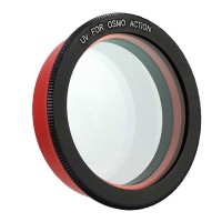 UV Filter Camera Filter Waterproof Lens Coating For DJI Osmo Action Camera PU344