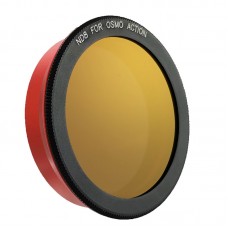 ND8 Filter Camera Filter with Waterproof Lens Coating For DJI Osmo Action Cameras PU345