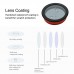 ND16 ND Filter Camera Lens Filter with Waterproof Coating For DJI Osmo Action Cameras PU346