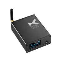 Bluetooth 5.0 DAC USB Decoder Bluetooth Audio Receiver Converter w/ CS8406 ES9018K2M Chip XQ-50 PRO
