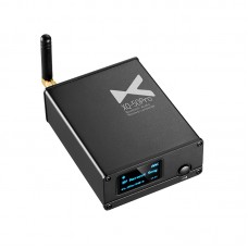 Bluetooth 5.0 DAC USB Decoder Bluetooth Audio Receiver Converter w/ CS8406 ES9018K2M Chip XQ-50 PRO