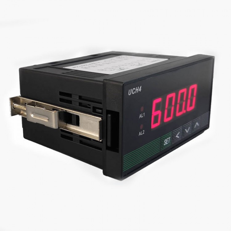 Digital Ammeter AC Smart Digital DC Ammeter For DC & AC Current with 2