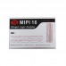 USB Logic Analyzer 16 Channels 500MHz Sample Rate 80MHz Bandwidth For MIPI DSI Protocols MIPI16