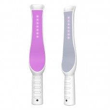 Handheld UV Light Sanitizer Handheld UVC Light Rechargeable with Locking Button For Home Travel