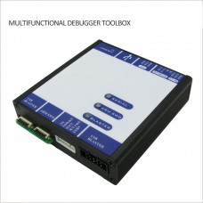 8-In-1 USB Blaster ARM Emulator FPGA Download & Burn Multifunction (For iTOOL3PRO Version)