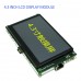 4.3" Touch Screen Display 480*272 with RS232 RS485/422 TTL CAN Communication Ports GMT43