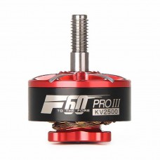 T-Motor Drone Brushless Motor 3-4S For RC Models Drone F60 Pro III 2500KV