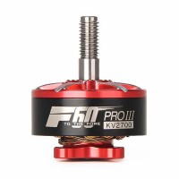 T-Motor Drone Brushless Motor 3-4S For RC Models Drone F60 Pro III 2700KV