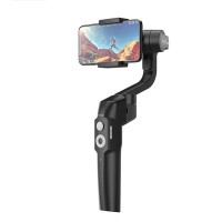 MOZA MINI S 3-Axis Foldable Pocket-Sized Handheld Gimbal Stabilizer MINI S for iPhone X Smartphone GoPro VS MINI MI VIMBLE 2