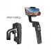 MOZA MINI S 3-Axis Foldable Pocket-Sized Handheld Gimbal Stabilizer MINI S for iPhone X Smartphone GoPro VS MINI MI VIMBLE 2