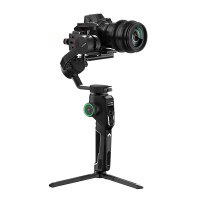 Moza AirCross 2 Ultra Light 3-Axis Handheld Gimbal Stabilizer up to 3.2kg/7lb for Sony Canon Cameras