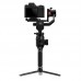 Moza AirCross 2 Ultra Light 3-Axis Handheld Gimbal Stabilizer with Follow Focus up to 3.2kg/7lb for Sony Canon Cameras