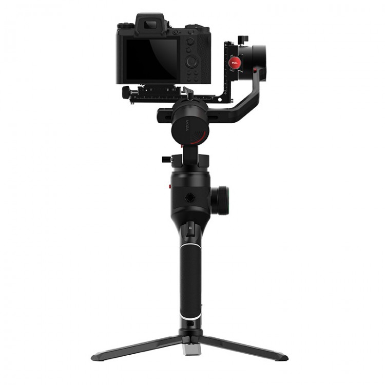 Moza AirCross 2 Ultra Light 3-Axis Handheld Gimbal Stabilizer with