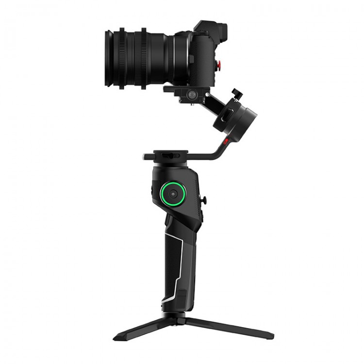 Moza AirCross 2 Ultra Light 3-Axis Handheld Gimbal Stabilizer with
