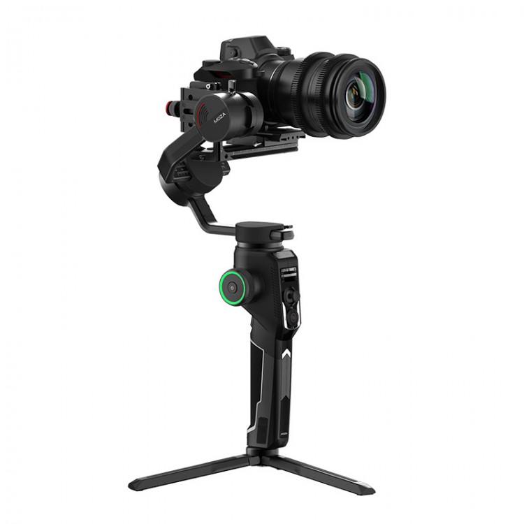 Moza AirCross 2 Ultra Light 3-Axis Handheld Gimbal Stabilizer with
