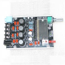  TA2020 Digital Amplifier Audio Board 20Wx2 Stereo Power Amplificador Class T Sound Speaker Amplifier Home Theater DC12V