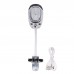 Portable UV Light Sanitizer Clip-On Ultraviolet Disinfection Lamp Infrared Body Sensor UV03