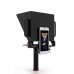 Mobile Phone Teleprompter TY-K2 Portable Smartphone Prompter for Short Video Shot Live Interview 
