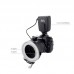 Meike FC-100 LED Macro Ring Flash Light Universal Fill Light For Camera