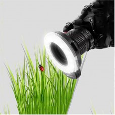 Meike FC-100 LED Macro Ring Flash Light Universal Fill Light For Camera