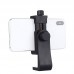 Phone Mount Clamp Phone Holder Horizontal Vertical Shooting For iPhone Galaxy Huawei Xiaomi Sony HTC PU410