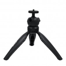 Camera Mini Tripod Stand with 360 Degree Ball Head For Smartphones GoPro DSLR Camera PU3537B