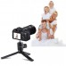 Tripod Ball Head Mount Aluminum Alloy 2KG Load Capacity For DSLR & Digital Cameras PU384