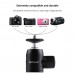 Tripod Ball Head Mount Aluminum Alloy 2KG Load Capacity For DSLR & Digital Cameras PU384