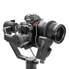 Zhiyun Crane 2 Gimbal Stabilizer with Servo Follow Focus 3.2KG Payload for DSLR Mirrorless Camera
