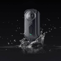 Venture Case For Insta360 ONE X Camera Underwater Protective Housing 5M Waterproof Shell Case 
