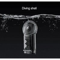 Dive Case For Insta360 ONE X Camera Underwater Protective Housing 30M Waterproof Shell Case 