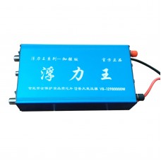 12V Inverter High-Power Power Converter Output 300-1500V 68000W 12-Tube V8-1298 Version