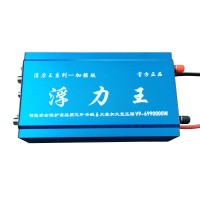 12V Inverter High-Power Power Converter Output 300-1800V 78900W 6-Tube V9-699 Version