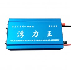 12V Inverter High-Power Power Converter Output 300-1800V 78900W 6-Tube V9-699 Version