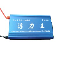 12V Inverter High-Power Power Converter Output 300-2600V 89000W 8-Tube V9-899 Version